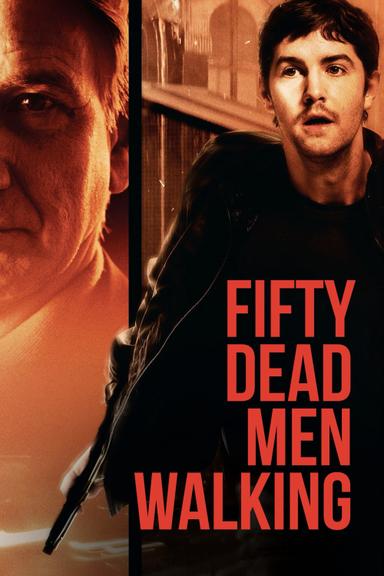 Fifty Dead Men Walking poster