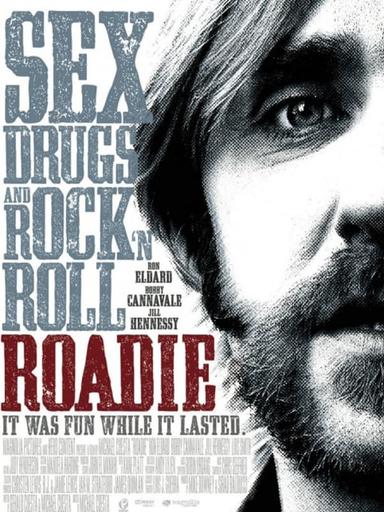 Roadie poster