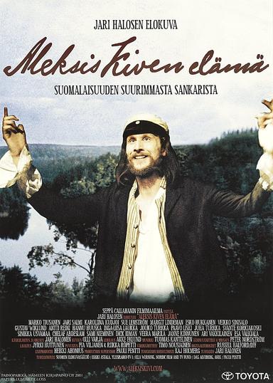 The Life of Aleksis Kivi poster