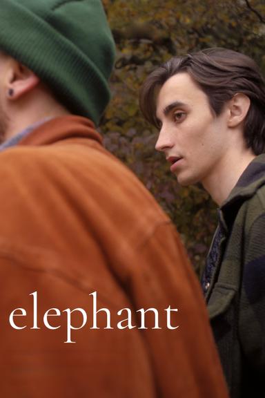 Elephant poster