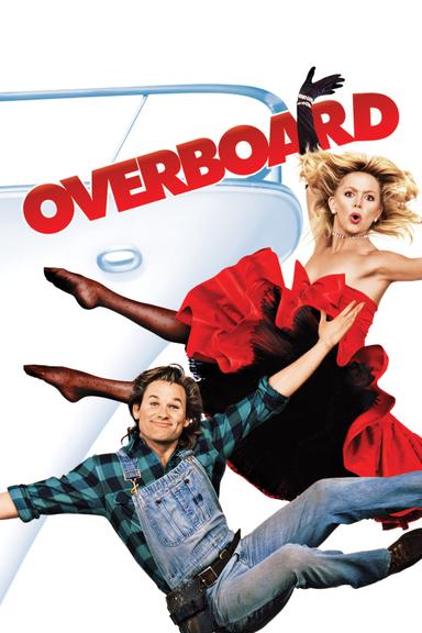 Overboard poster