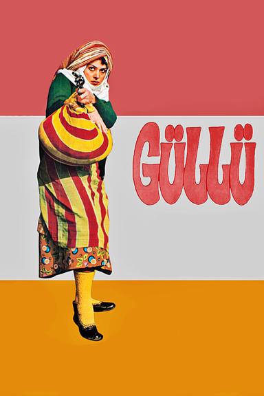 Güllü poster