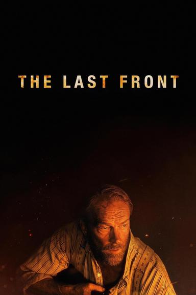 The Last Front poster