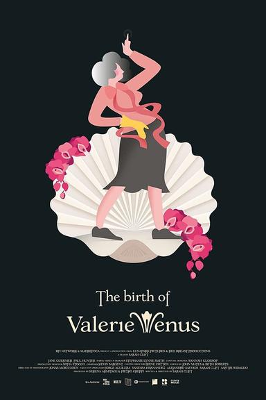 The Birth of Valerie Venus poster