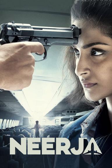 Neerja poster