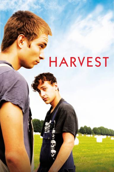 Harvest poster