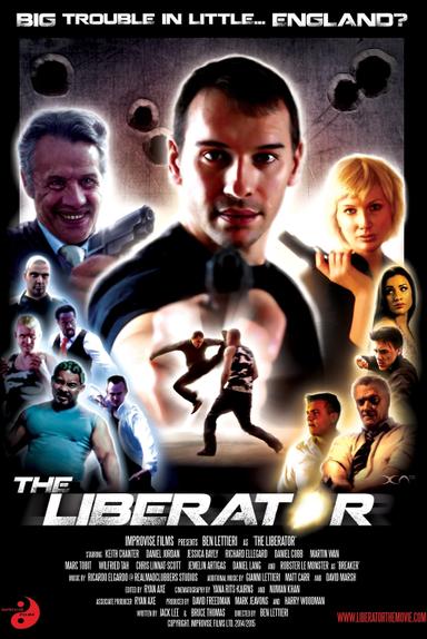 The Liberator poster