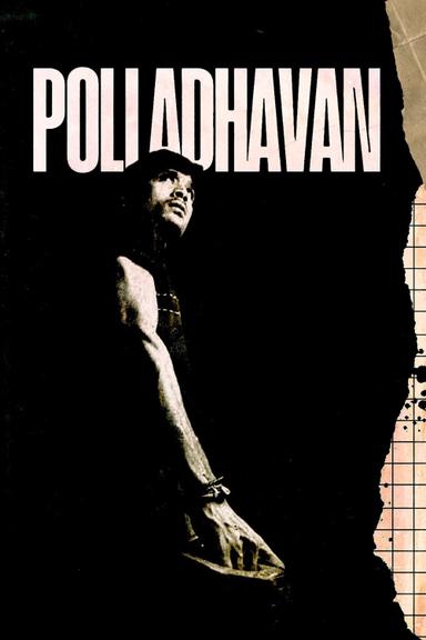 Polladhavan poster