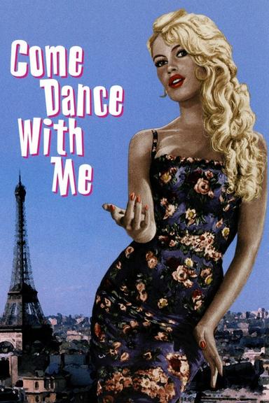 Come Dance with Me! poster