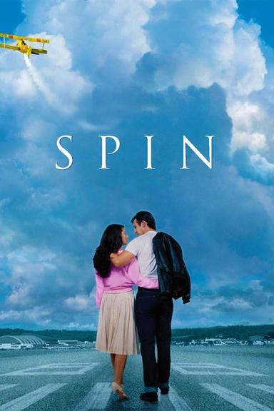 Spin poster