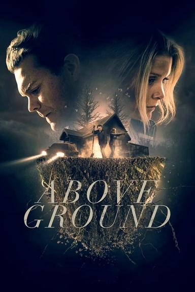 Above Ground poster