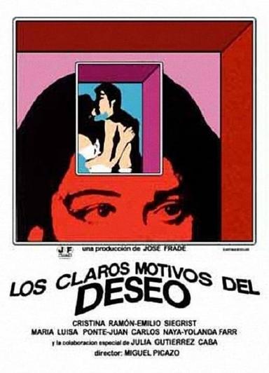 The Clear Motives of Desire poster