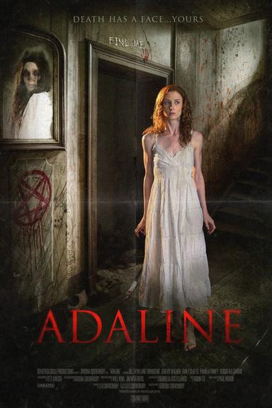 Adaline, A Exorcisada poster