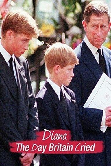 Diana: The Day Britain Cried poster