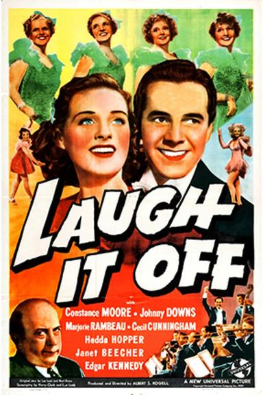 Laugh It Off poster