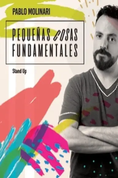 Pequeñas cosas fundamentales poster