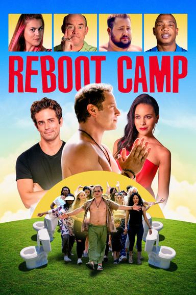 Reboot Camp poster