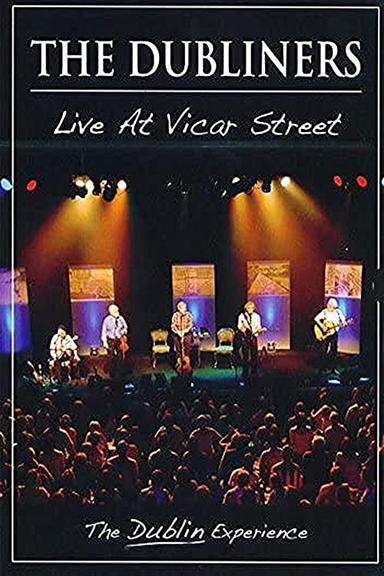 The Dubliners - Live At Vicar Street poster