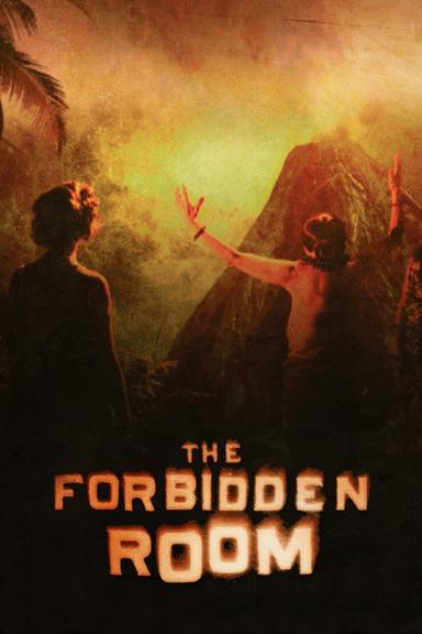 The Forbidden Room poster