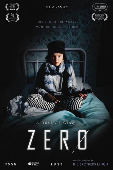 Zero poster