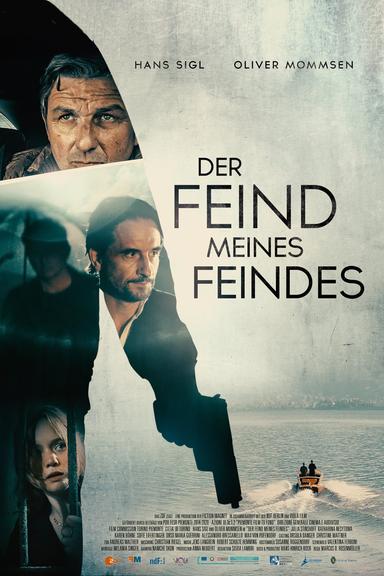 Der Feind meines Feindes poster