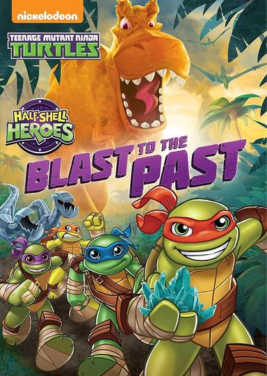 Half-Shell Heroes: Blast to the Past poster