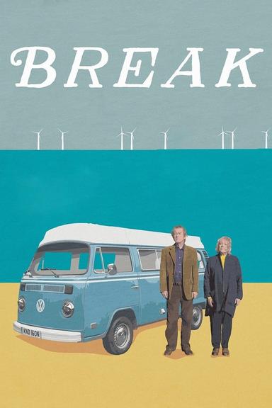 Break poster