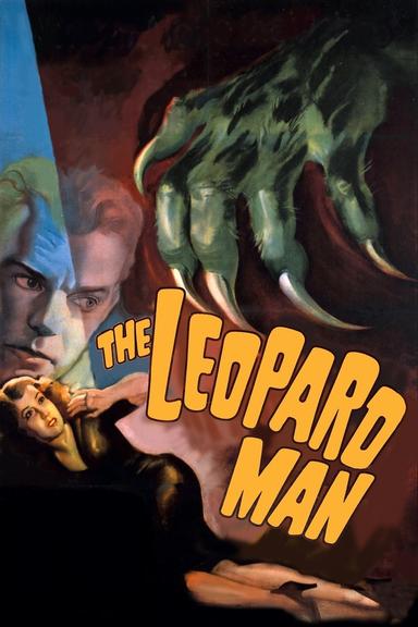 The Leopard Man poster