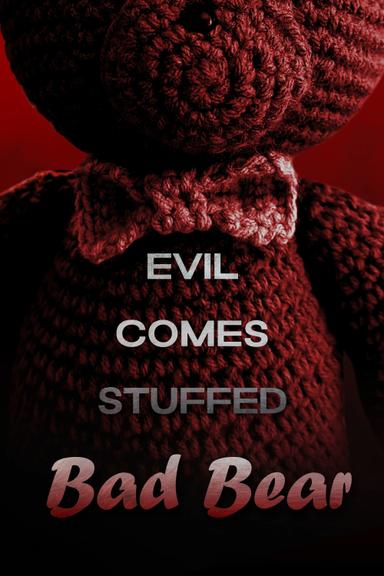 Bad Bear poster