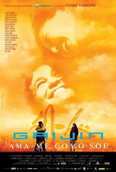 Gaijin 2: Love Me as I Am poster