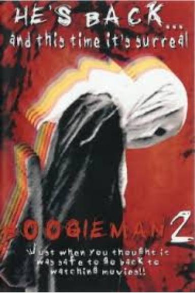 Boogieman 2 poster