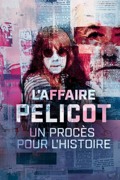 The Pelicot Rape Case poster