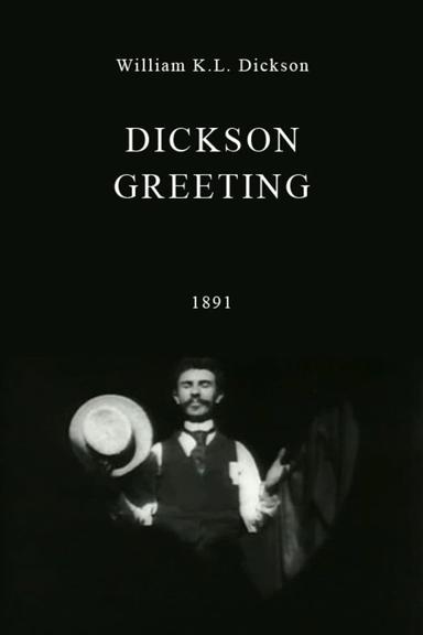 Dickson Greeting poster