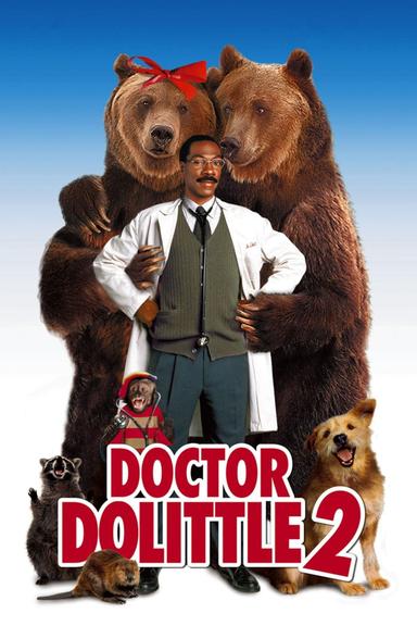 Dr. Dolittle 2 poster