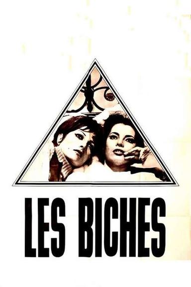 Les Biches poster