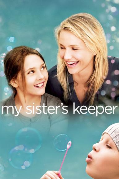 My Sister's Keeper poster