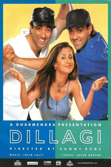 Dillagi poster