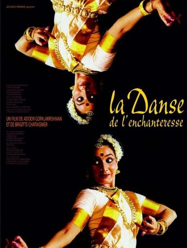 La danse de l'enchanteresse poster