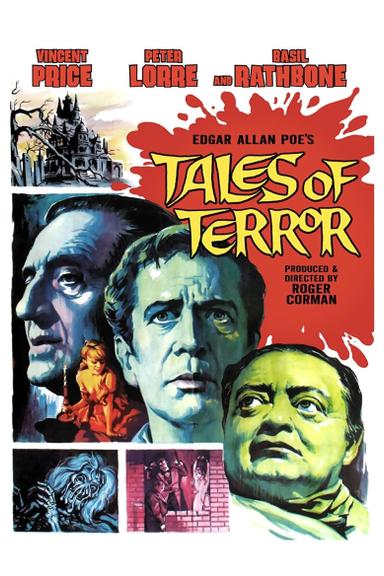 Tales of Terror poster