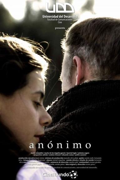 Anónimo poster