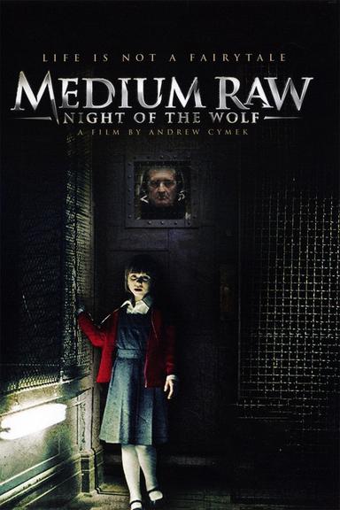 Medium Raw poster