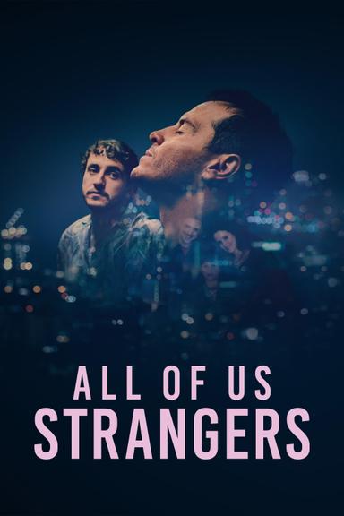 All of Us Strangers poster