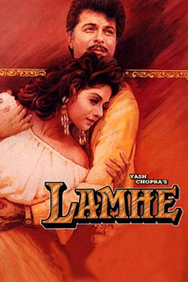 Lamhe poster