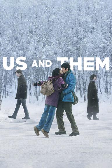 Us and Them poster