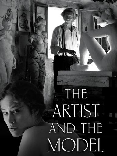 The Artist and the Model poster