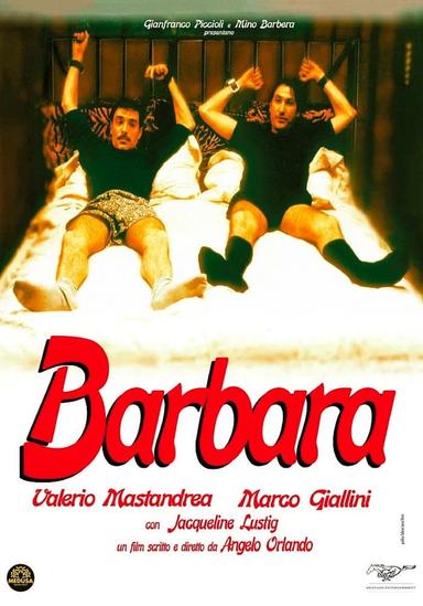 Barbara poster