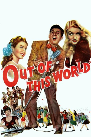 Out of This World poster