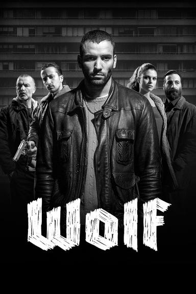 Wolf poster