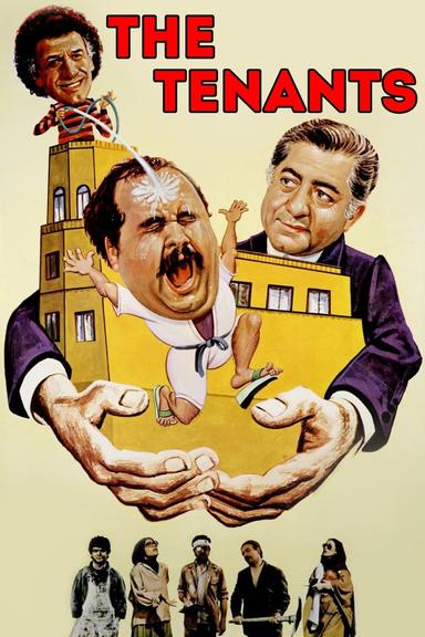 The Tenants poster