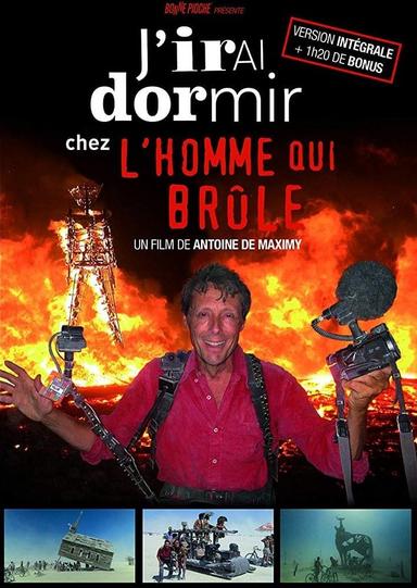 J'irai dormir chez l'homme qui brûle poster